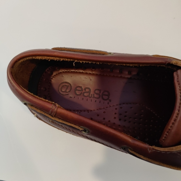 Florsheim @ Ease Men\'s Brown leather Lace loafer main image 6